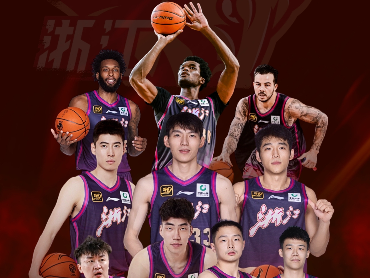 关于清晨体能课后，浙江稠州完成体检备战全明星赛，底气十足，临场指挥获称赞的信息